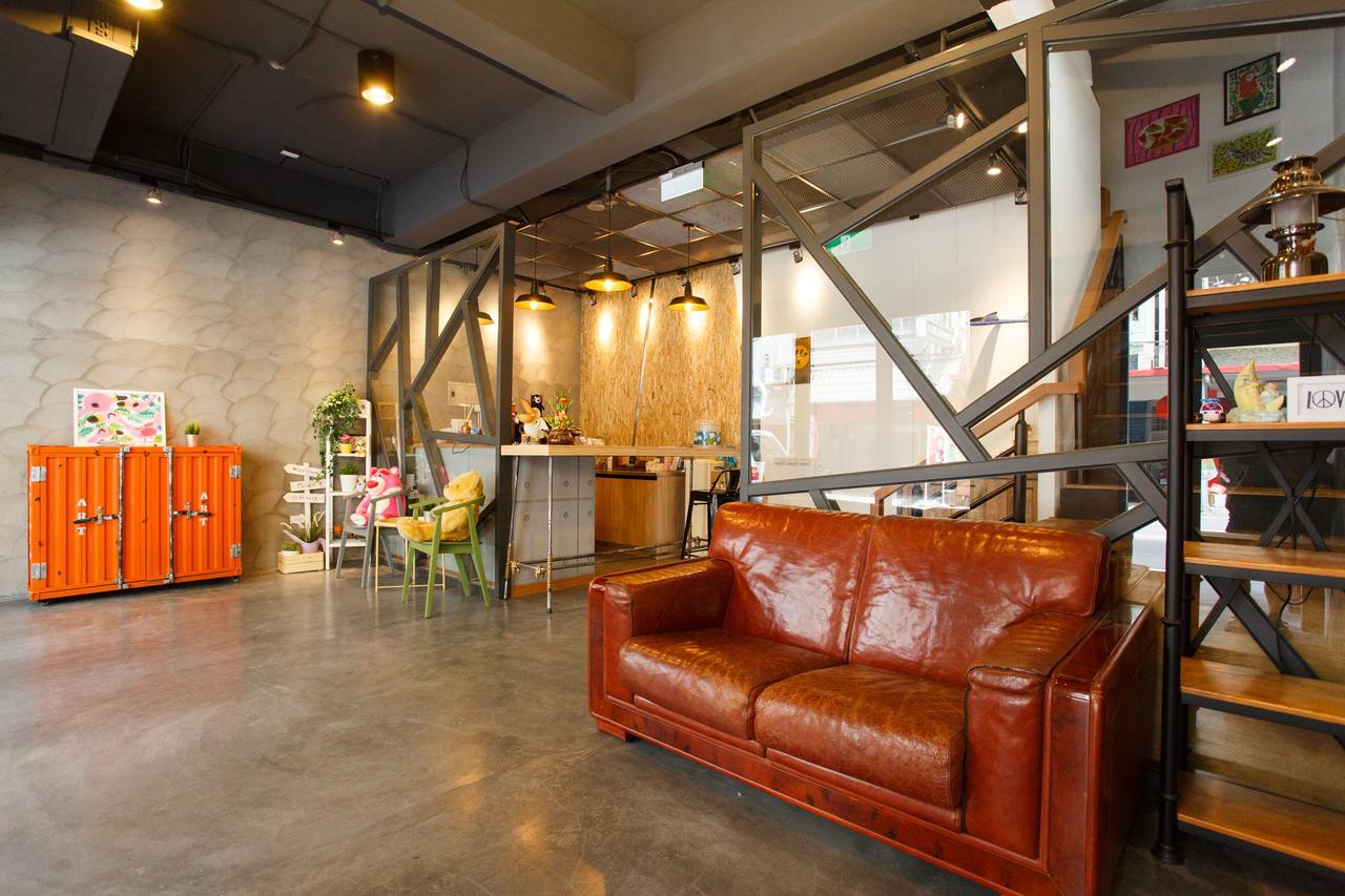 ג'יאושי Meng Yun Ge Hotel מראה חיצוני תמונה